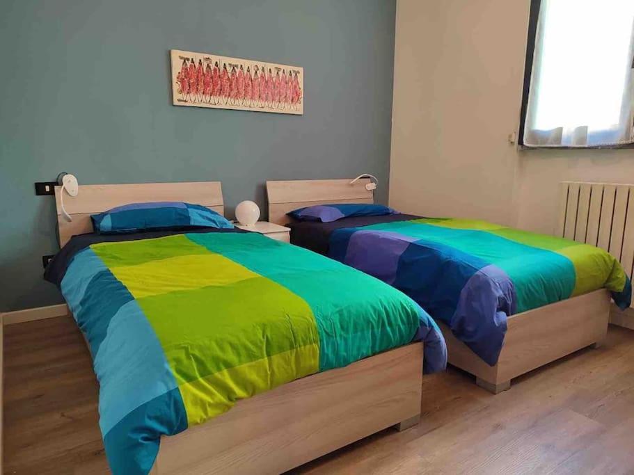 La Ca Del Lori Apartment Милано Екстериор снимка